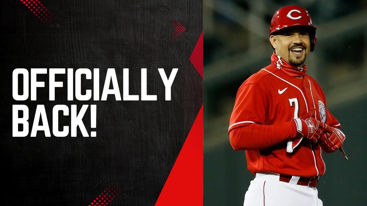 Late Night Reds - The Cincinnati Reds Take A BIG Swing and Sign Suárez ...