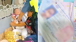 Pport At Boarding P Ng Asawang Ofw, Pinunit Ni Mister? Kapuso Mo, Jessica Soho
