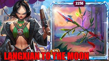 GIGASTACKING LANGXIAN - The Bazaar Closed Beta