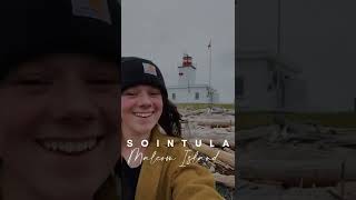 A day in Sointula, Malcom Island in British Columbia #britishcolumbia #vancouverisland #travelbc