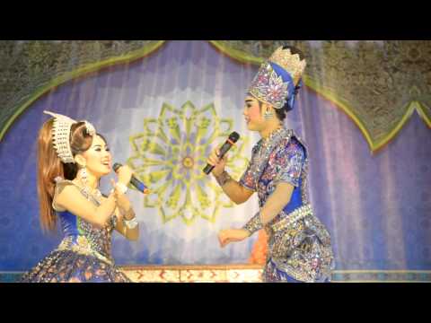 พระเอกต้นกล้า - นางเอกเจนจิรา