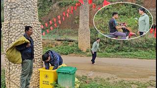 The fateful miss and the truth from the man about Mr. Ha surprised Ms. Xuyen