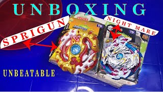Unboxing Sprigun And Nightmare And Comparing With Each Other Whos Best Gamer Ab.