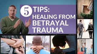 Is Healing Even Possible? Betrayal Trauma Recovery with Mended Light