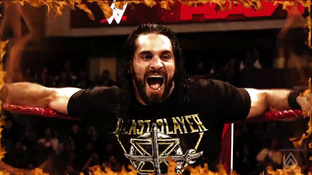►Seth Rollins Custom Titantron ᴴᴰ 