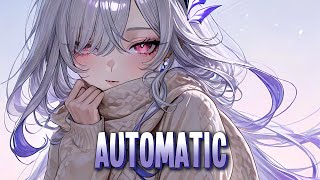 Nightcore - Automatic | Skye Holland [Sped Up]