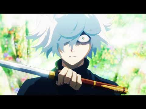 THIS IS 4K ANIME (Hell's Paradise)