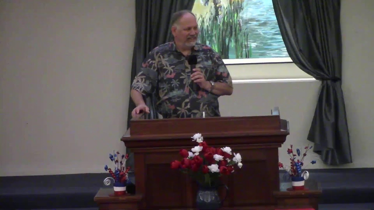 Lord's Day Worship
