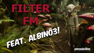 Exploring Filter FM with Albino 3 @adrenakrohm
