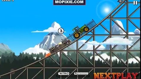 Lethal Race | Level - 5 | Best Kid Games | Games for children