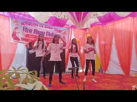 Annual function in my school performance ️ ️🥰#annualfunction #dance # ...