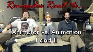 Renegades React to... Animator vs. Animation I & II