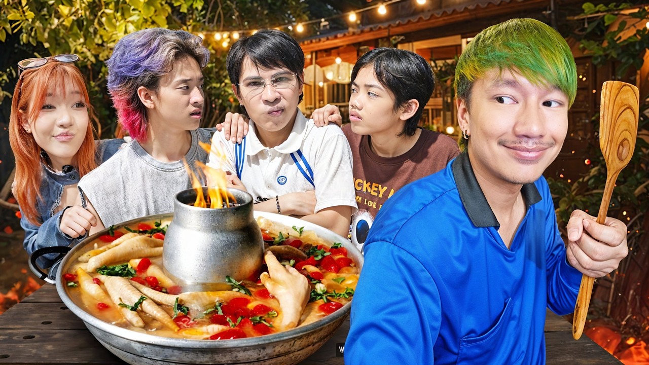 ความบันเทิงแบบแซ่บๆยามเที่ยงคืน เอาโค้ชเอ็กซ์มาแกล้งในคลิปนี้ขัดๆ