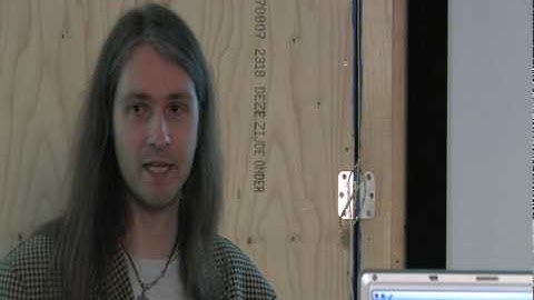 Syllable (multimedia desktop OS and Linux based server OS) Winterconference 2010 00-59-00