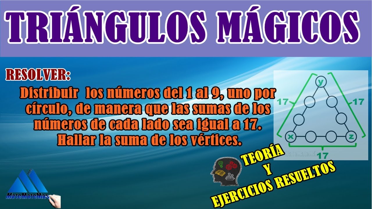 Triangulo Magico Del 1 Al 9 Que De 23 catalogue-staging.cpcompany.com