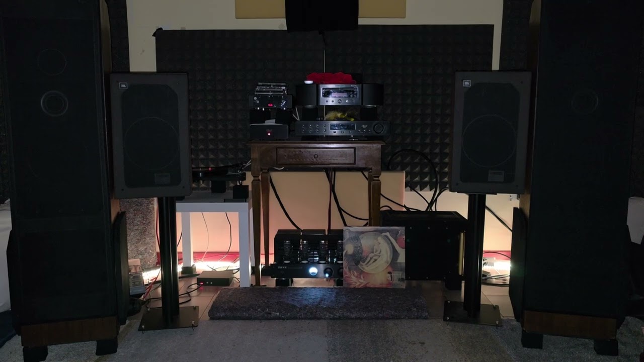 Impianto + registrazione in fase 🫡