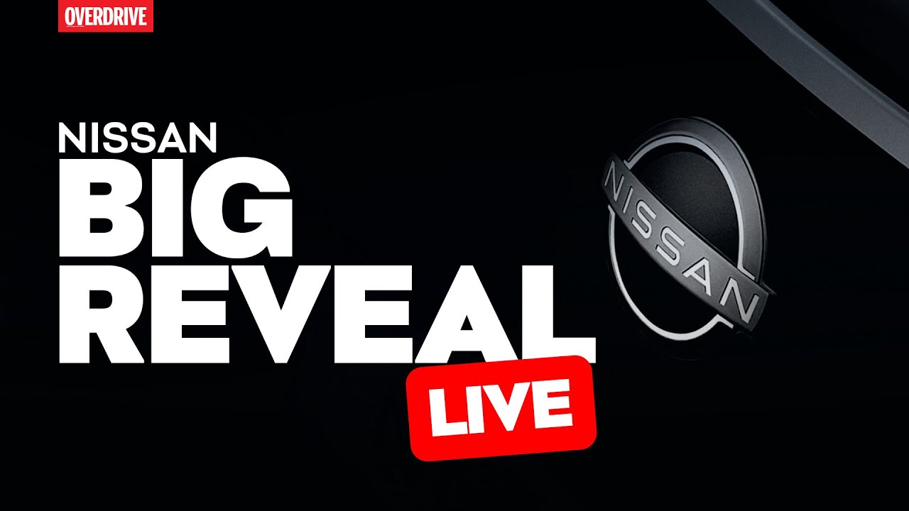 Прямая трансляция: Презентация Nissan India | Важное объявление с участием глобального и индийско...