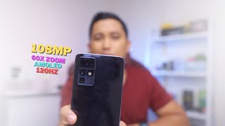 Infinix Zero X Pro Review dan unbox Malaysia Phone Midrange PADU 108mp camera Berbaloi screenshot 3