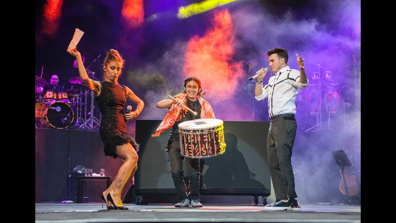 MUSTAFA CECELİ İREM DERİCİ GENCER SAVAS - EVLENMENE BAK Canlı