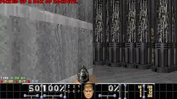 10 Line Genocide E3M07 Pacifist [0:02]