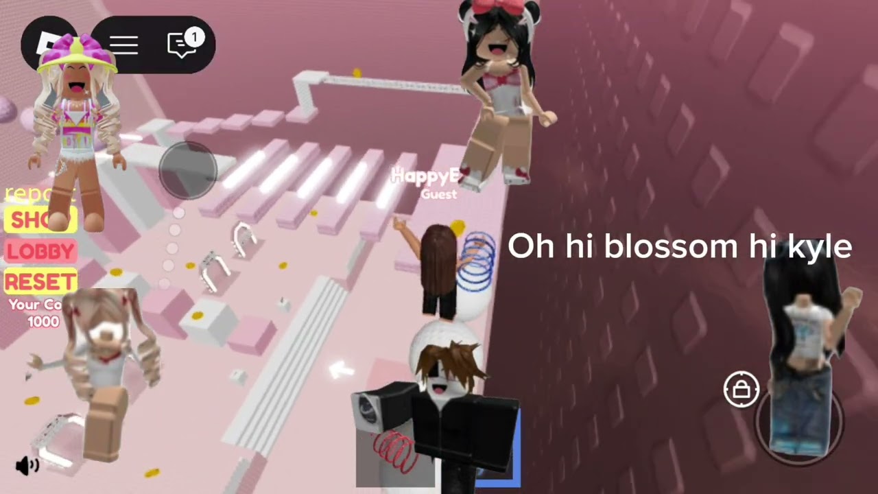 Roblox story p1 