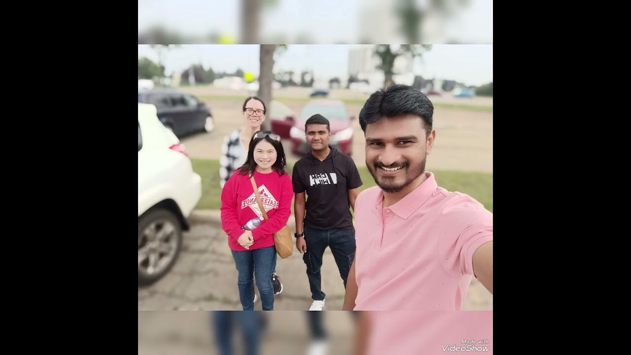 Telus science park 🥰 Edmonton Canada