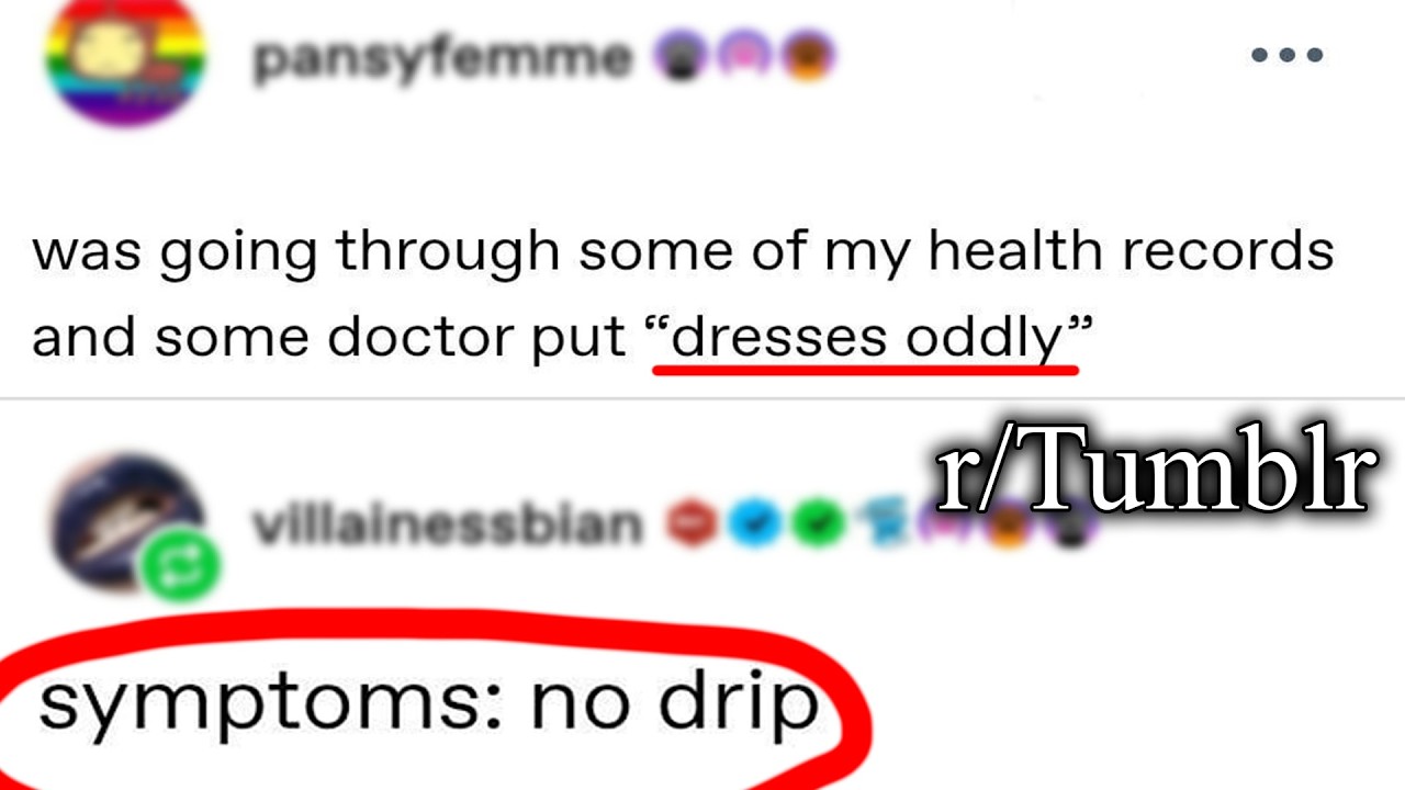 r/Tumblr | it's terminal...