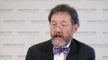 Predicting long-term outcomes in myeloma: MRD