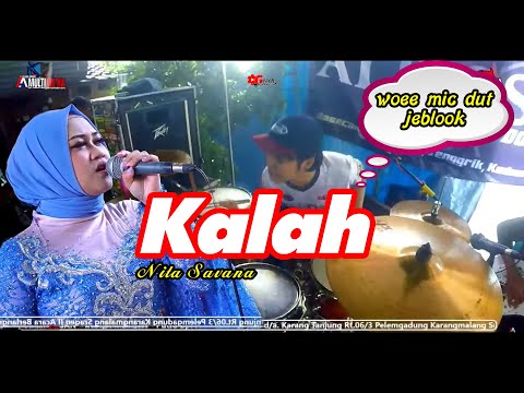 KALAH ALROSTA - Cak Toto mic dut Jeblok //NITA SAVANA//