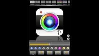 Photopia - Camera and Photo Editing Tools: How to adjust contrast using color controls. screenshot 5