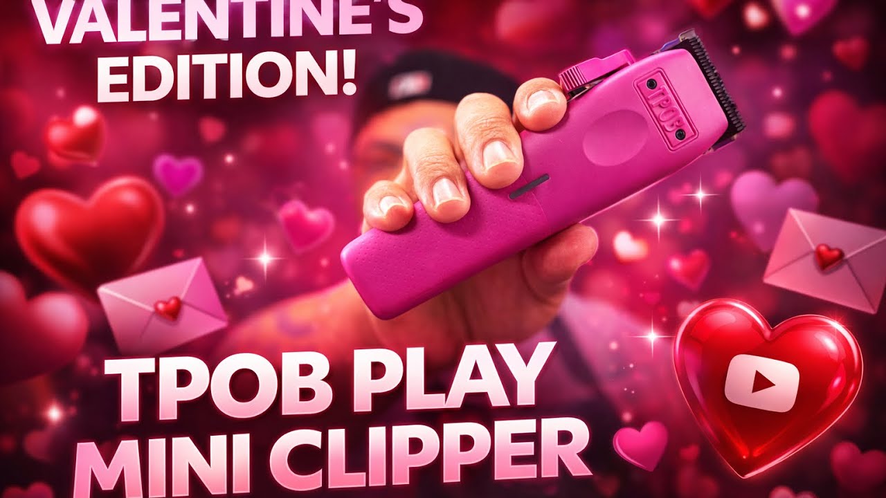 Распаковка мини-игрушки TPOB PLAY | Издание ко Дню святого Валентина #1 🩷