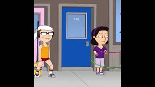 Steve Goes For His Sunday Stroll