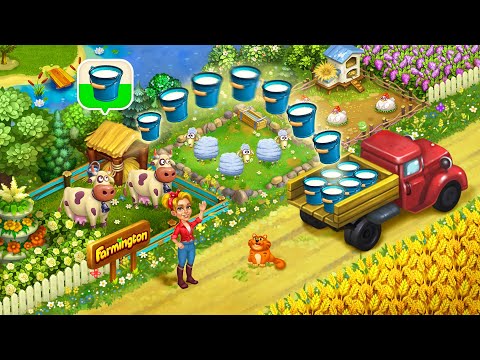 Farmington – Farm game