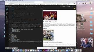 Liveweave Image replacement Lab8 HTML CSS