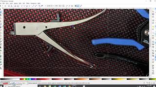 Tool shadowing Inkscape tutorial 1
