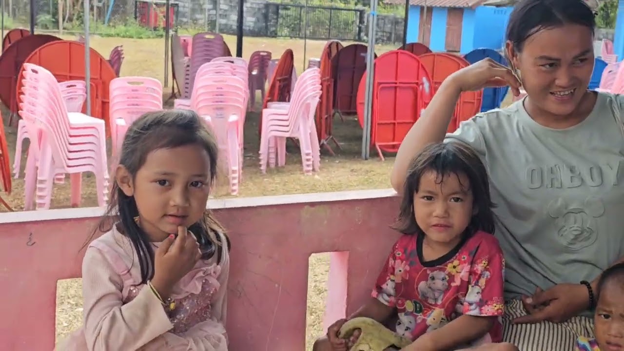 2026년 1월 29일 목 오후2시30분   #라오스 #방비엥 #교회 방문 #선교여행 #이레교회  #김종욱목사