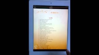 epub book reader demo screenshot 2