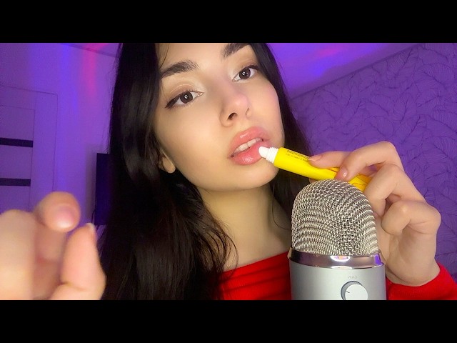 ASMR That Will Give You Instant Tingles (Personal Attention & Mouth Sounds)
