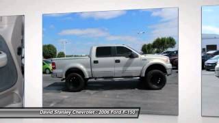 2006 Ford F-150 Oklahoma City OK PV24238