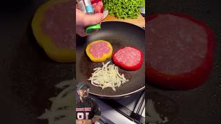 (Credit: superstas27 on IG) #burger #lifehack #foodie #recipe #cook