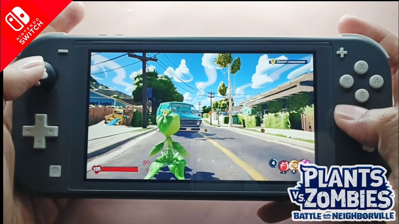 Plants vs. Zombies: Batalla de Neighborville