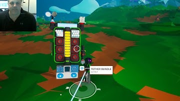 ASTRONEER - TIPS & TRICKS - TETHER PLACEMENT & USE