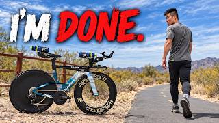 I'm Done With Triathlon.
