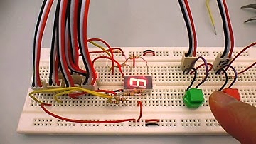 MCA Lab2: Timer with 7-segment