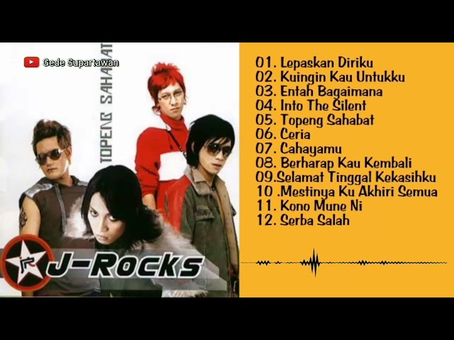 Full Album J Rocks - Topeng Sahabat class=