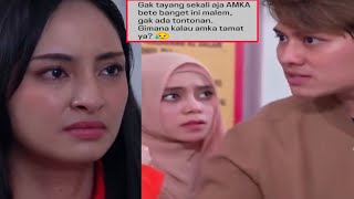 SEDIH AMKA GAK TAYANG MAKIN JAHAT RANI SALAHKAN ARSY RAJA ANCAM RANI FANS GIMANA KALAU TAMAT LESLAR