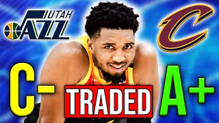The Donovan Mitchell Trade Is INSANE