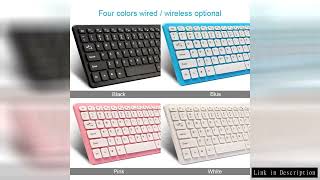 96 Keys Wireless Keyboard With Numeric Keypad Silent Slim Multimedia Gaming Wired Keyboard For Lapto