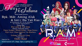 RAM Entertainment Payung Hitam - Mega Demoy feat OMBE Band Live Belimbing 2023