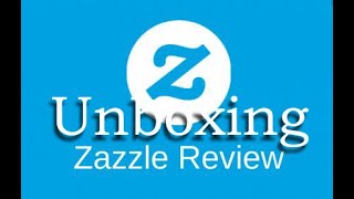 Zazzle T-Shirt Review #shorts